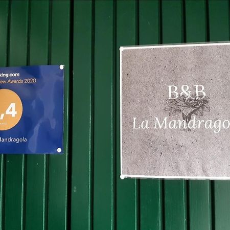 B&B La Mandragola Berra ภายนอก รูปภาพ