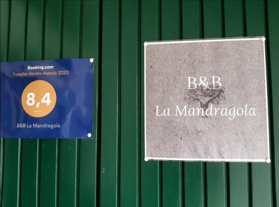 B&B La Mandragola Berra ภายนอก รูปภาพ